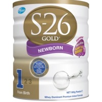 S-26 Gold Infant formula